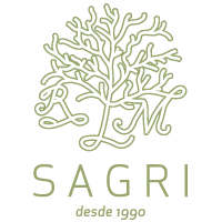 Sagri logotipo